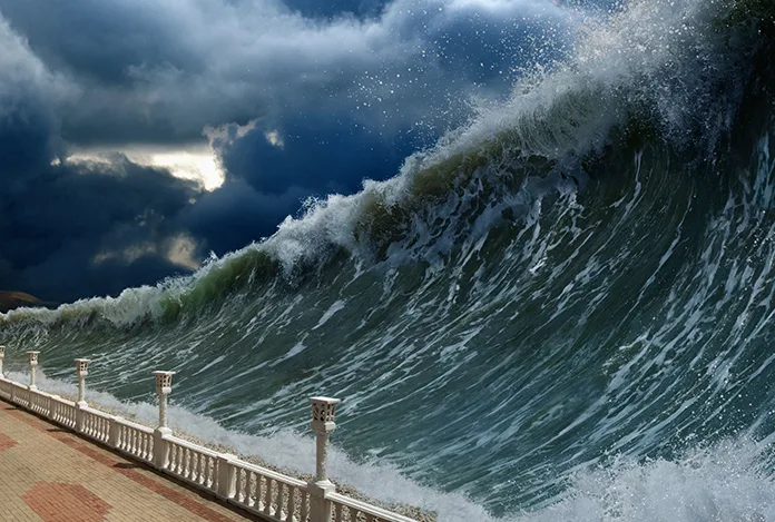 Kandilli Rasathanesi’nden tsunami uyarısı
