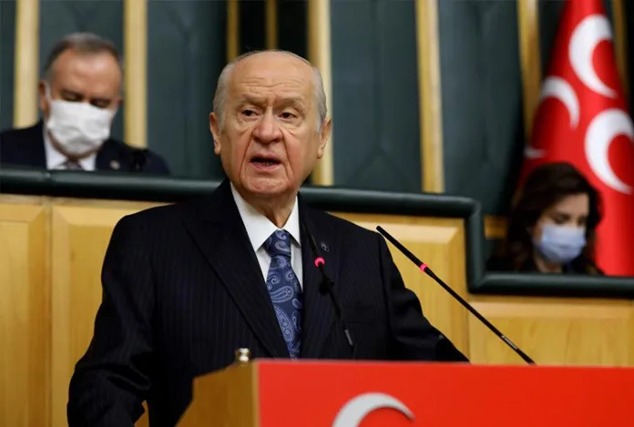 Devlet Bahçeli: “HDP vakit kaybetmeden kapatılmalıdır”