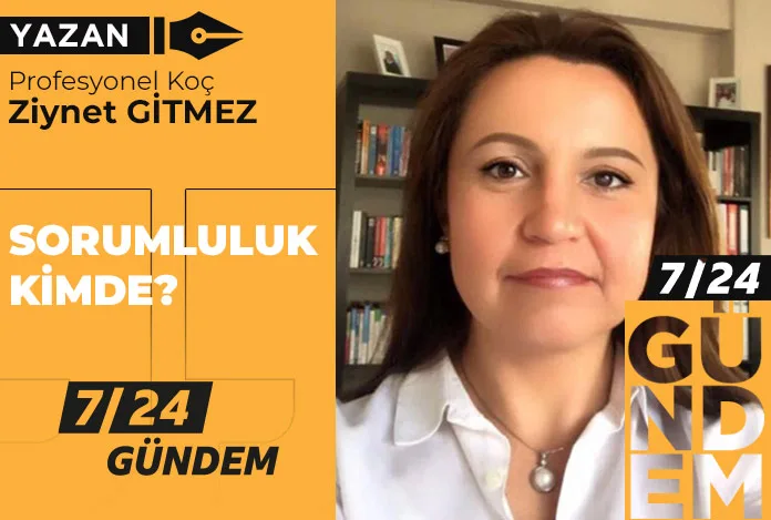 Sorumluluk kimde?