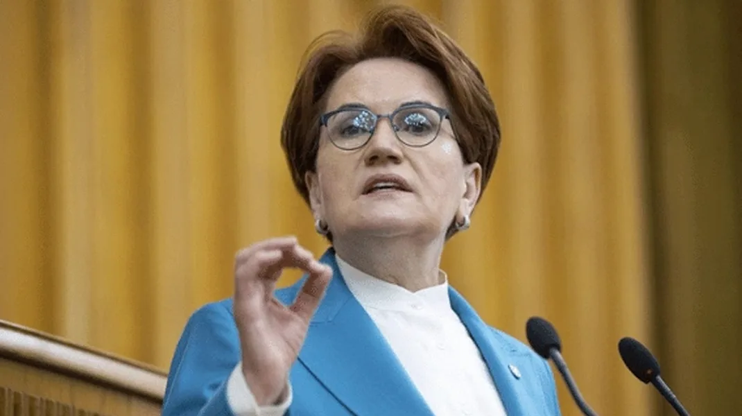 Meral Akşener: “İttifak siyasetini reddediyoruz, 81 ilde kendi adaylarımızla çıkacağız”