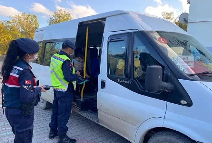 Samsun’da 4 bin 134 şahıs sorgulandı