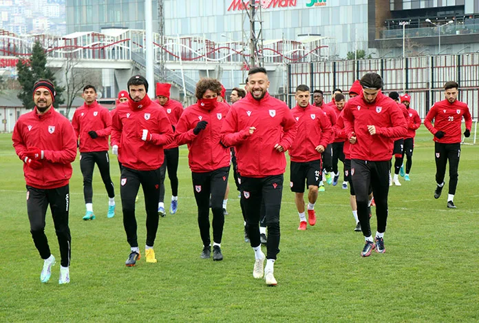 Samsunspor, her hafta final maçına çıkacak