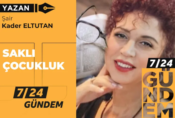Saklı çocukluk