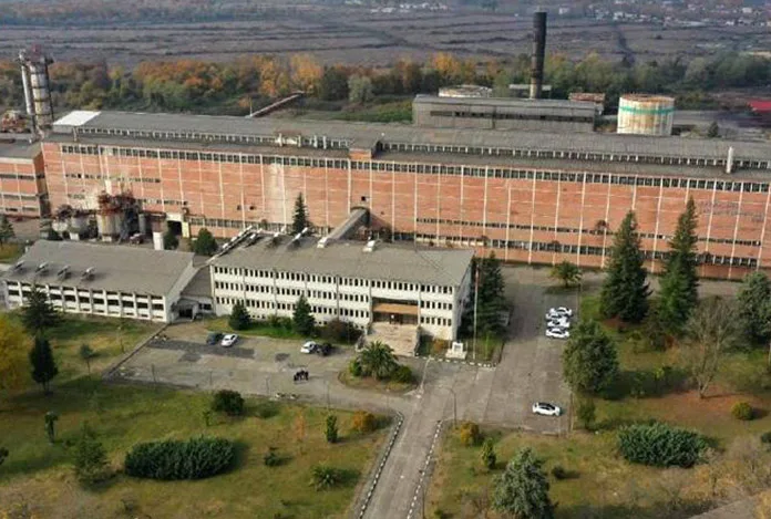 Çarşamba Şeker Fabrikası çürüyor
