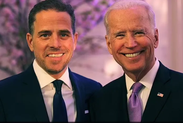 ABD’de yeni skandal: Oğlu Biden’ı ‘Pedofili Peter’ olarak kaydetmiş