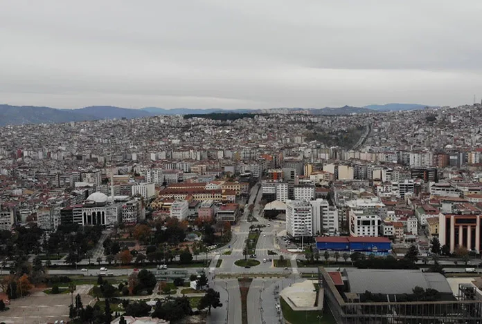 Samsun’un içini boşaltıyorlar
