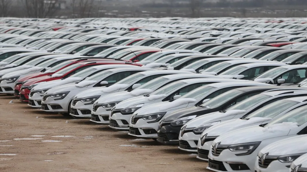 İkinci el otomobilde zam beklentisi
