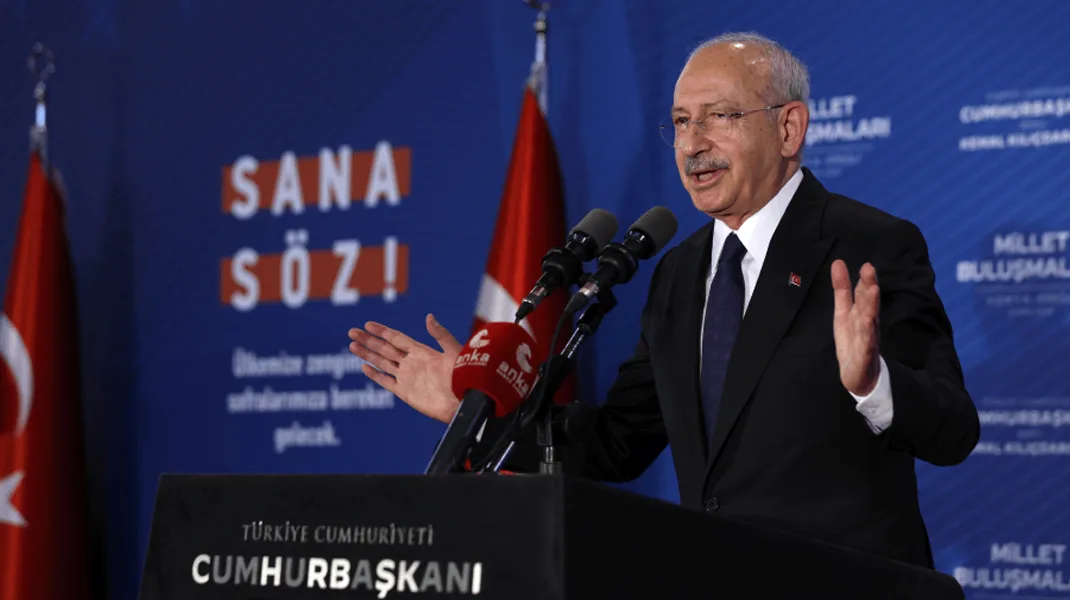 Kemal Kılıçdaroğlu: “IMF ile görüşmüyoruz”