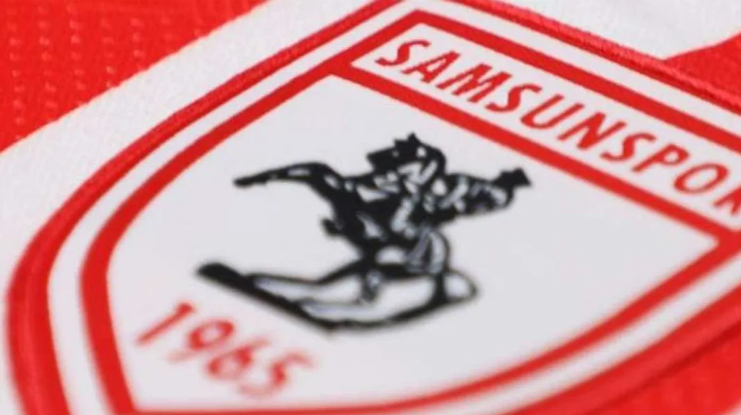 Slovak stoper Samsunspor’a doğru