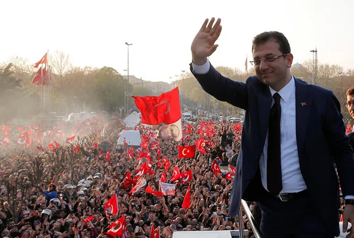 Altılı Masa Ekrem İmamoğlu’na destek için 16.00’da Saraçhane’de buluşacak