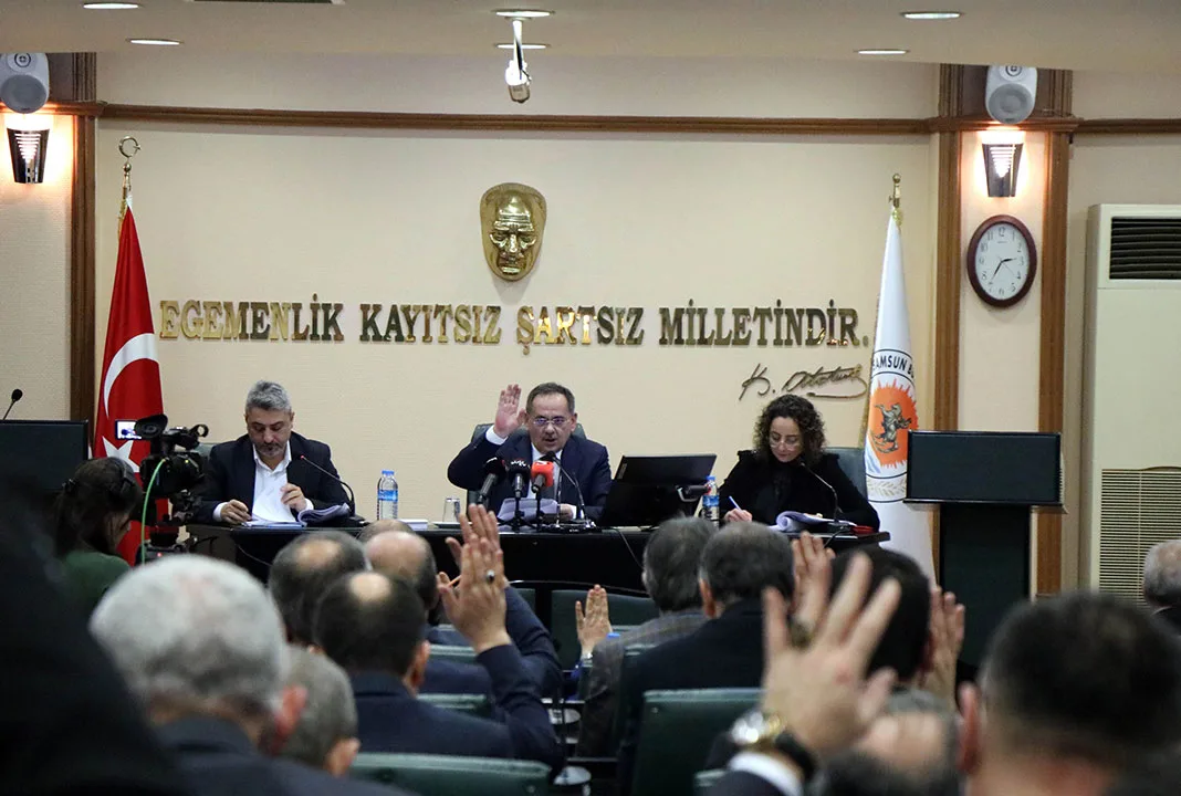 Samsun’da zincir marketlere farklı tarife!