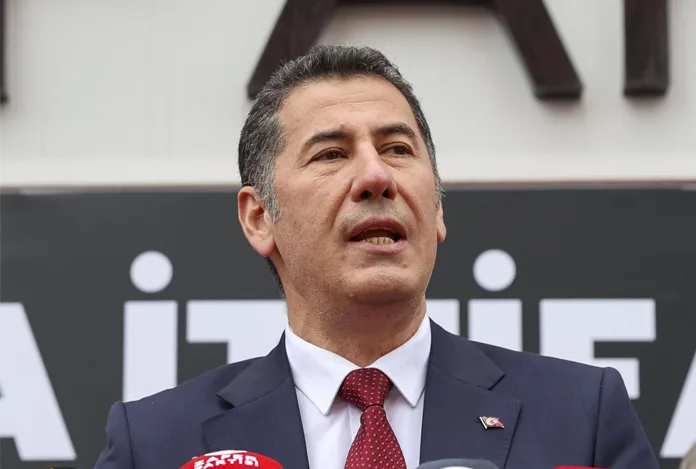Sinan Oğan: “Türk Milleti’ni iki kötüden birini seçmeye mecbur bırakmadık”