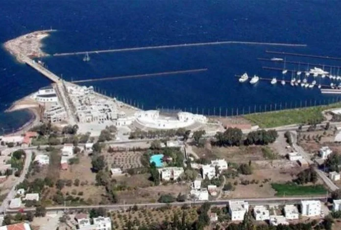 Sedat Peker işaret etmişti: Yalıkavak Marina’da yeni gelişme