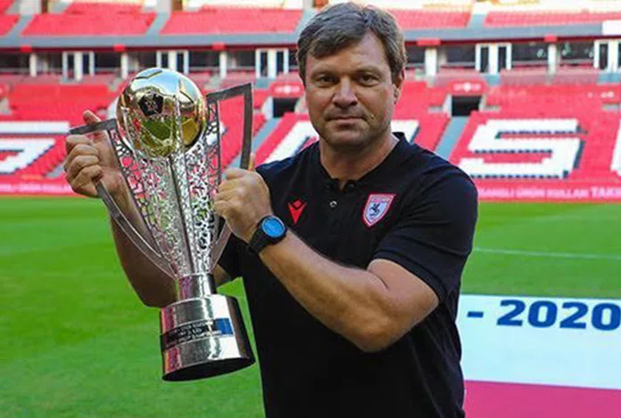 Samsunspor’da yeniden Ertuğrul Sağlam sesleri