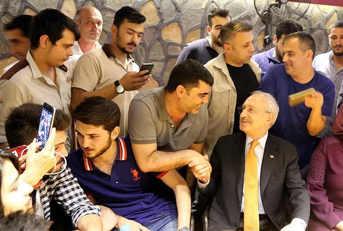 Kılıçdaroğlu Samsun’da gençlerle buluşacak