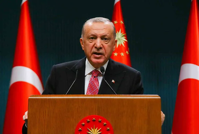 Cumhurbaşkanı Erdoğan’dan Altılı Masa’ya: “Sivil darbe teşebbüsüdür”