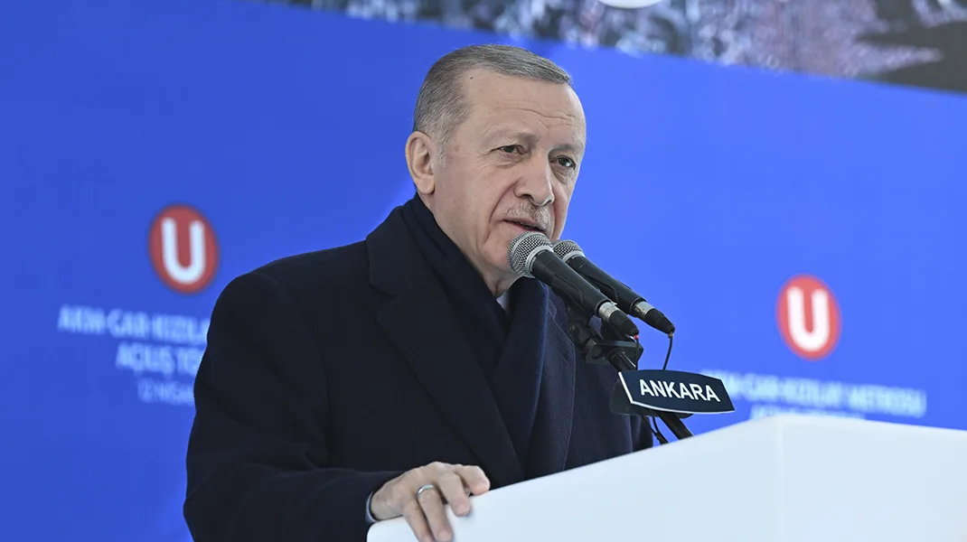 Cumhurbaşkanı Erdoğan’ın bugünkü programları da iptal edildi