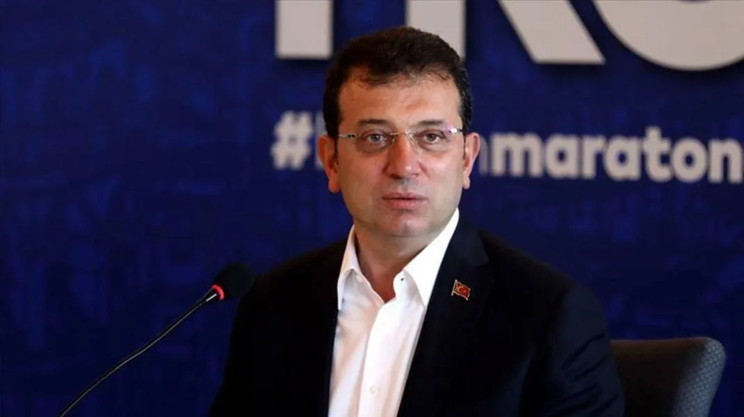 Ekrem İmamoğlu, merakla beklenen açıklamayı yarın yapacak