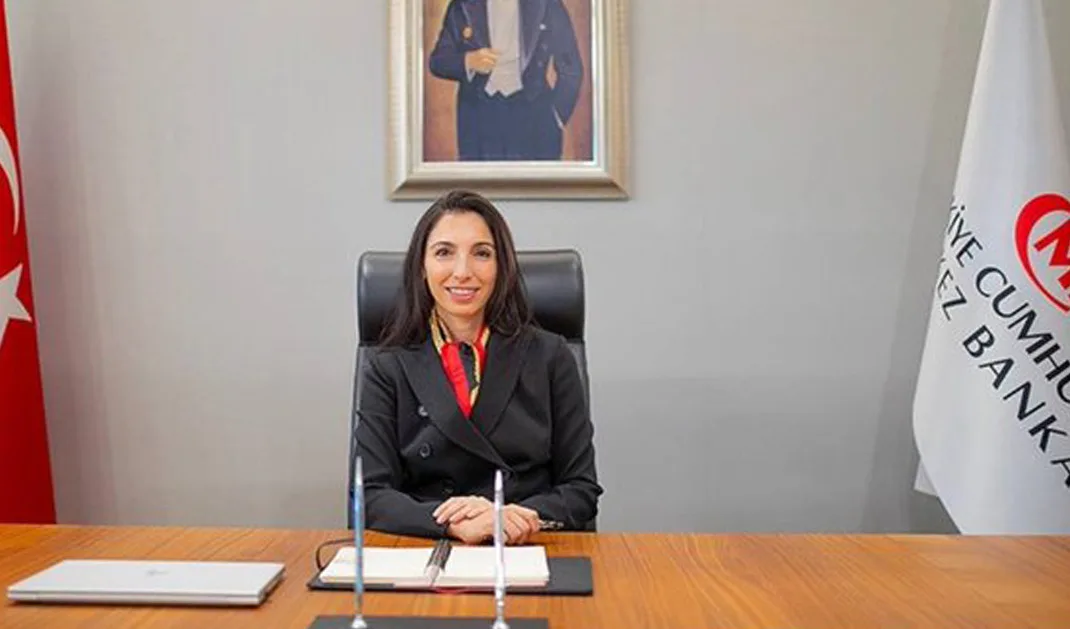 TCMB Başkanı Hafize Gaye Erkan: Enflasyon yükseliş gösterecek