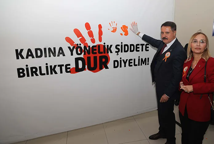 “Kadın-erkek eşitliği dünyanın her yerinde sorun”