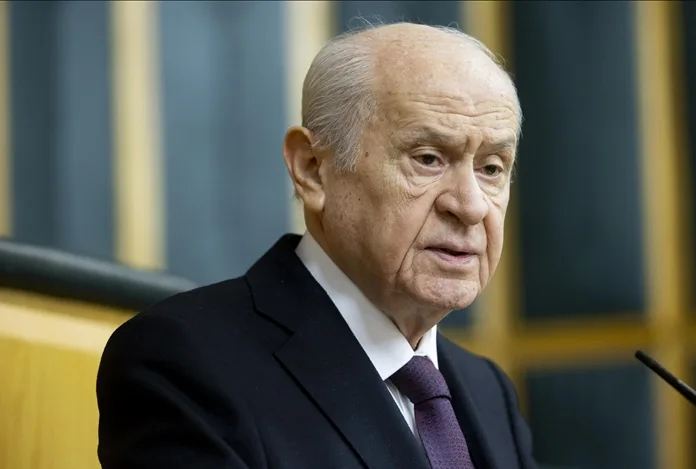 Devlet Bahçeli: “Hükümeti suçlayan güruh arızalıdır, art niyetlidir”