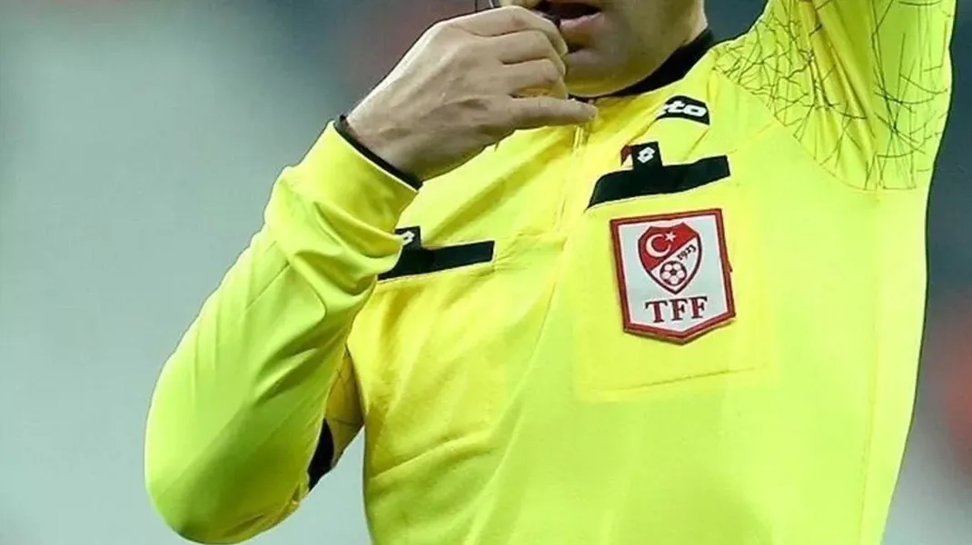Süper Lig’de 2. haftanın hakemleri belli oldu