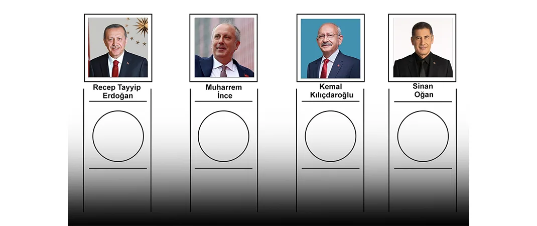 Nisan ayının ilk seçim anketi: Oy oranlarında dikkat çeken değişim
