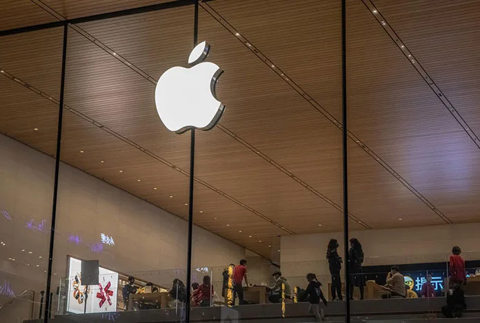Apple, 3 trilyon dolar değerine ulaştı