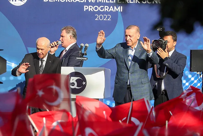 4 partinin Cumhur İttifakı’na katılması bekleniyor