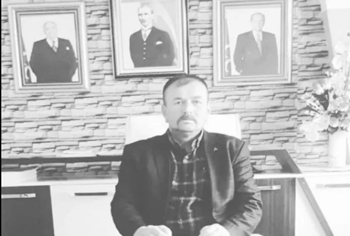 Asarcık İlçe Başkanı Hasan Demirci vefat etti
