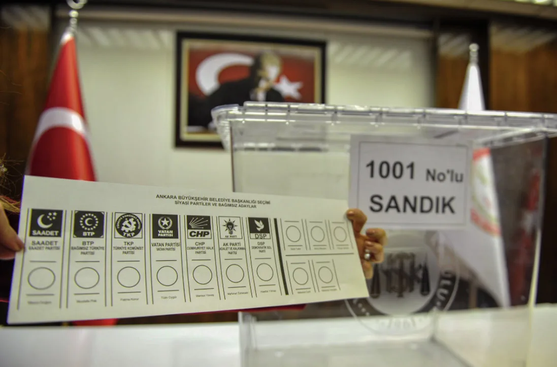 YSK seçim hazırlıklarına başladı