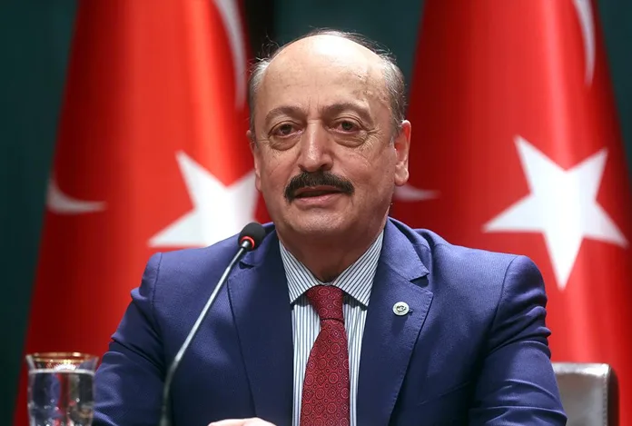 Vedat Bilgin’den asgari ücret açıklaması: “Salı günü uzlaşmaya varacağız”