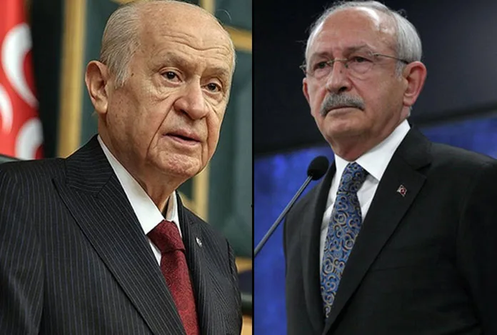 Bahçeli’nin aday tercihi Kılıçdaroğlu