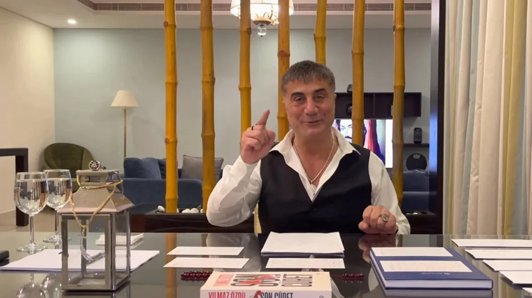 Sedat Peker’in iddialarının odağındaki iki AK Partili liste dışı kaldı