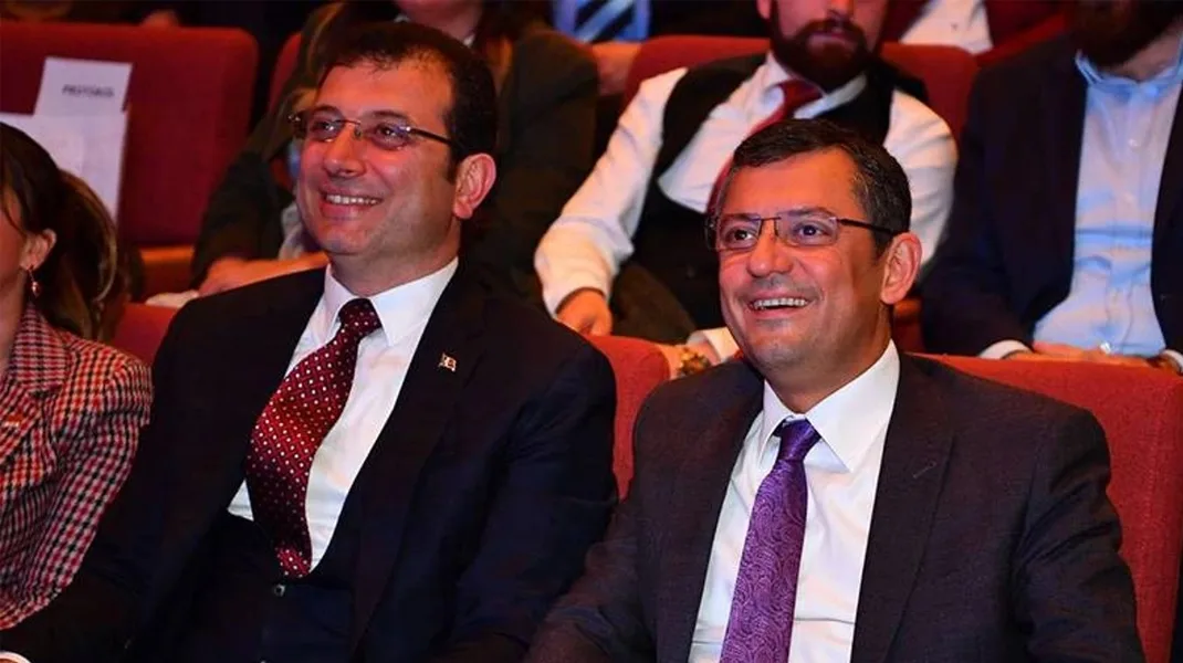 Özgür Özel: “Ekrem İmamoğlu ile ortak bir hayalimiz var”