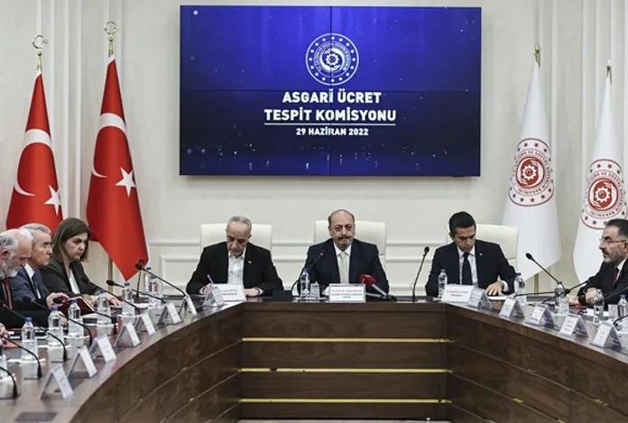 Asgari ücret masasına gelecek rakamlar belli oldu