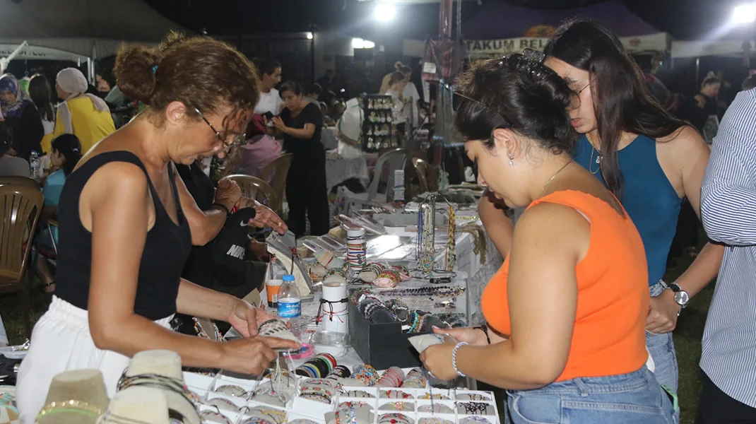 Atakum’da festival coşkusu