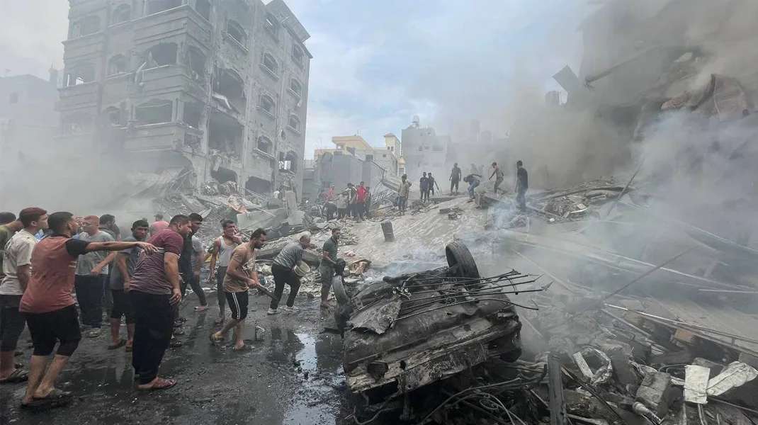 İsrail Gazze’yi abluka altına almaya hazırlanıyor