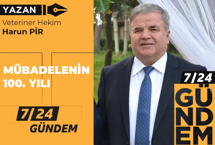 Mübadelenin 100. yılı