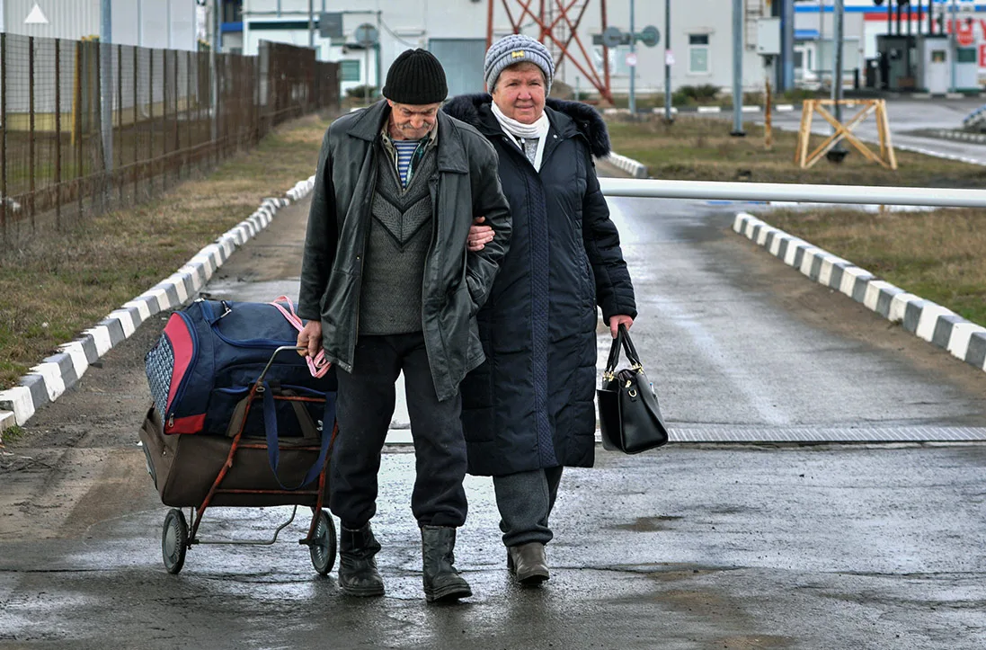 5 milyon Ukraynalı başka ülkelere sığındı