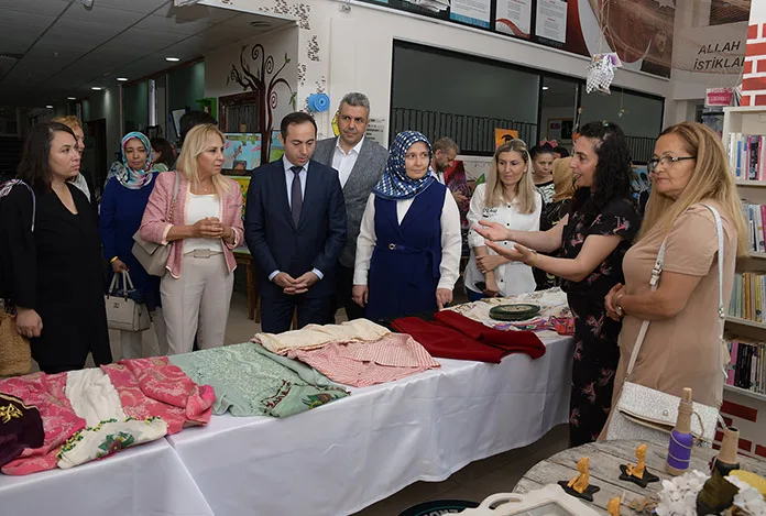 Samsun’da ‘İşimiz Temiz’ eğitimleri başlıyor
