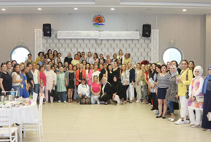Atakum insani gelişmişlikte Karadeniz’de 1. sırada