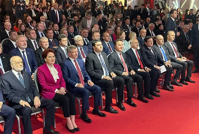 Fatih Portakal ‘yüzde 99’ diyerek Altılı Masa’nın adayını açıkladı