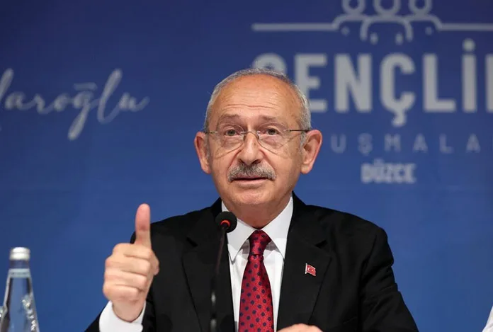 Gözler Altılı Masa’nın adayında: Kemal Kılıçdaroğlu ismi öne çıkıyor