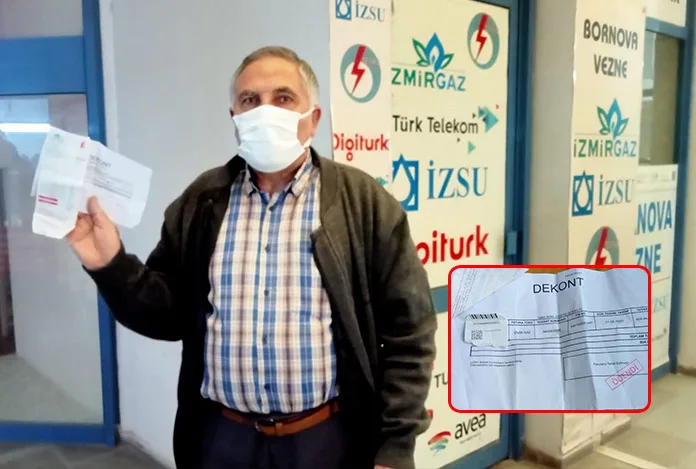 Akıl almaz fatura vurgunu!