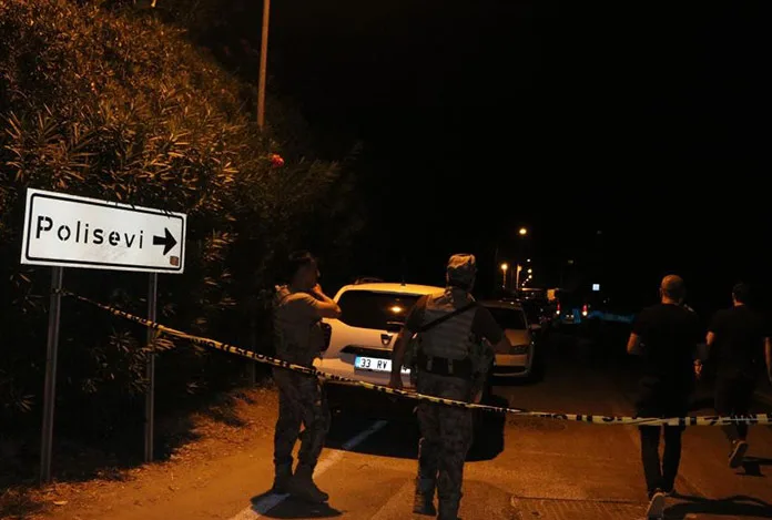 Mersin’deki polisevi saldırısıyla ilgili 22 kişi gözaltına alındı