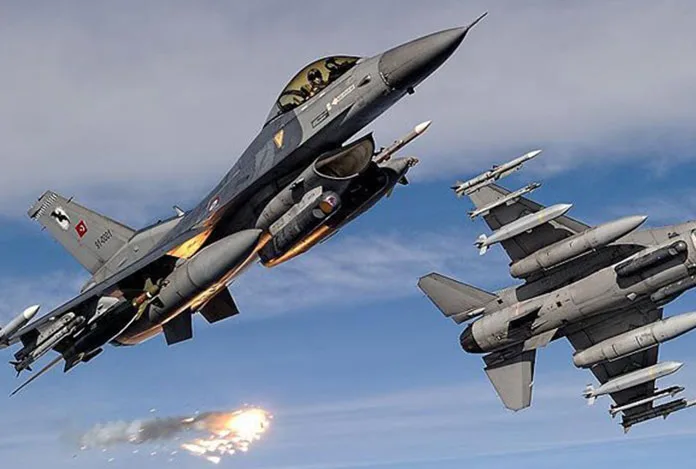 ABD’den F-16 kararı: Türkiye’ye satışı kısıtlayıcı koşullar kaldırıldı