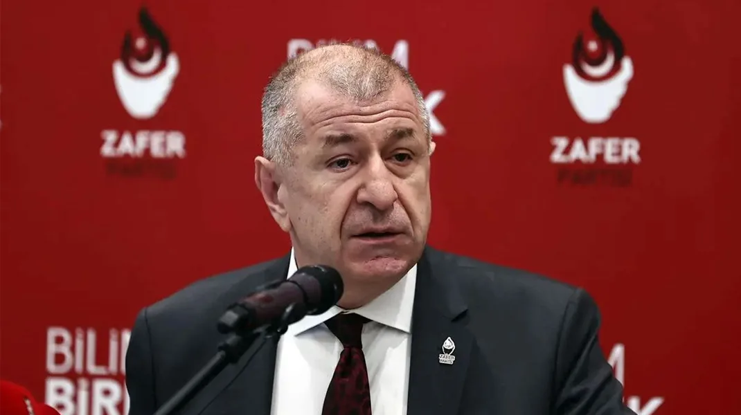 Ümit Özdağ: “İçişleri Bakanı olarak Suriyelileri göndereceğim”