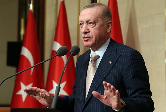 Erdoğan’dan doktorlara rest: Varsın gitsinler