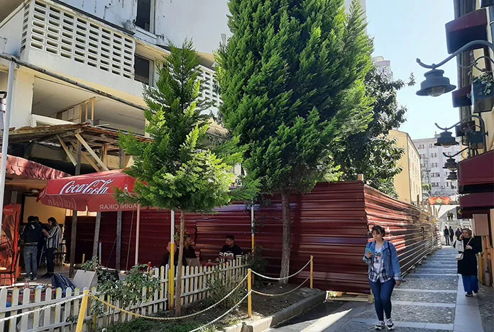 Samsun’da Site Camii’nin akıbeti belli oldu